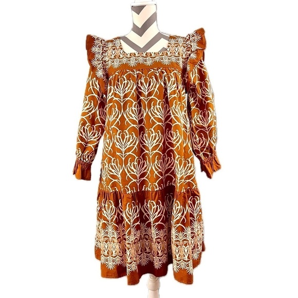 NWT - Happy X Nature Bobo Dress - Size XXS - Picture 2 of 12